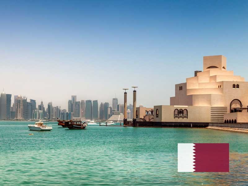 Image of Qatar