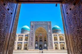 Image of Uzbekistan